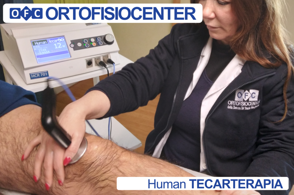 Tecarterapia e Fisioterapia a Lago Patria | Ortofisiocenter