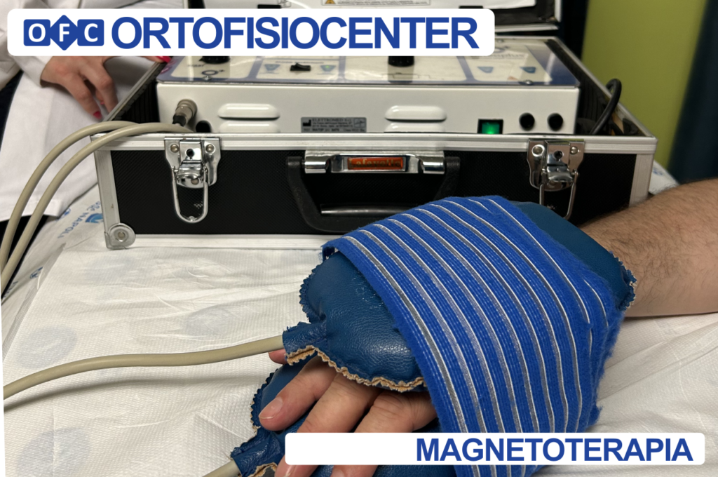 Magnetoterapia Ortofisiocenter Fisioterapia  a Lago Patria 