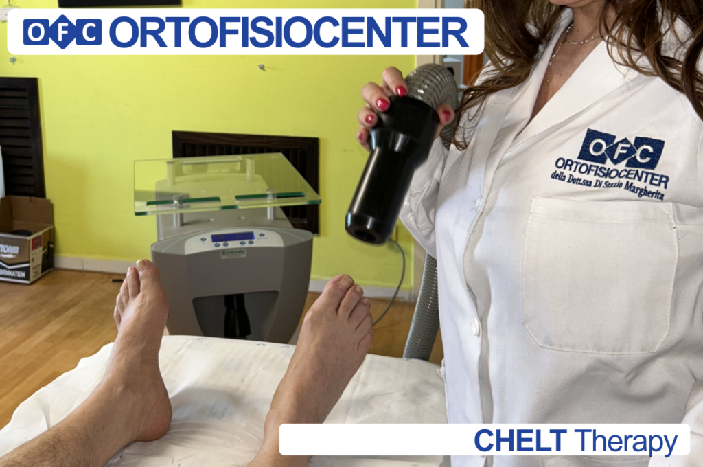 Fisioterapia Lago Patria Ortofisiocenter Chelt therapy