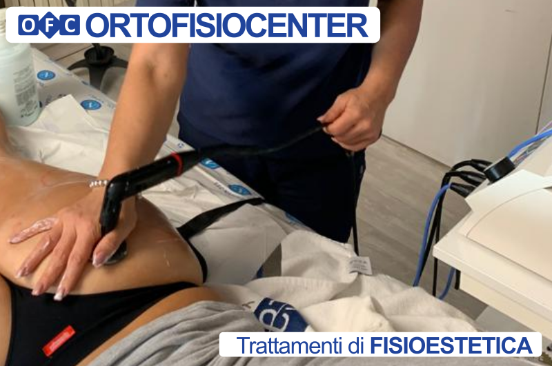 Fisioestetica e fisioterapia a Lago Patria Ortofisiocenter