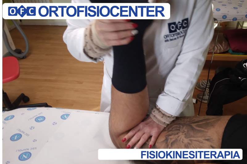 Fisiokinesiterapia fisioterapia a Lago Patria Ortofisiocenter