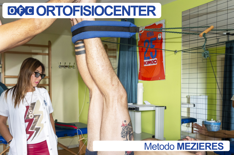 Mezieres Fisioterapia a Lago Patria Ortofisiocenter