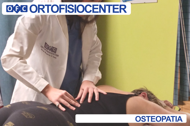 Osteopatia e Fisioterapia a Lago Patria Ortofisiocenter