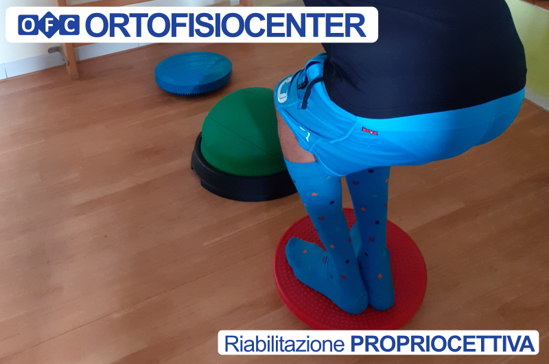 Riabilitazione Propriocettiva Fisioterapia a Lago Patria Ortofisiocenter