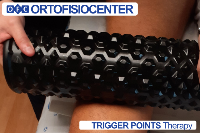 Trattamento dei Trigger Points Lago Patria