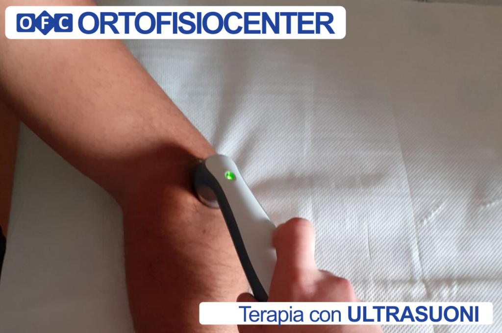 Ultrasuoni Fisioterapia a Lago Patria - Giugliano in Campania - Ortofisiocenter