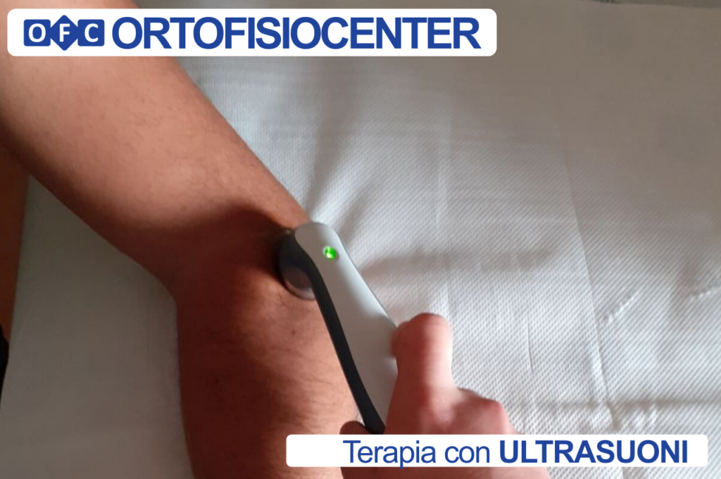 Ultrasuoni Fisioterapia Lago Patria Ortofisiocenter