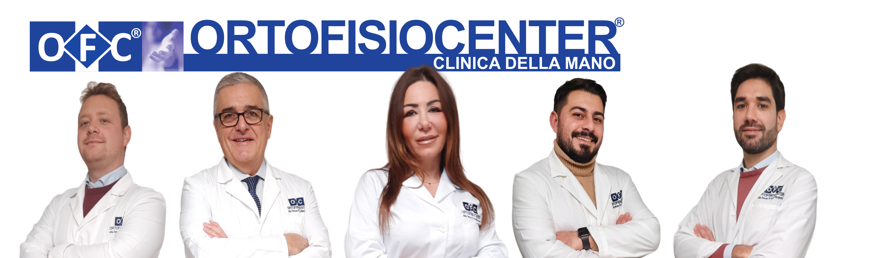 Clinica della mano fisioterapia a Lago Patria Ortofisiocenter